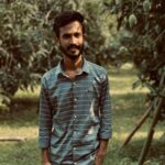 farmer of farming and agricultural land of akshaya bhoomi